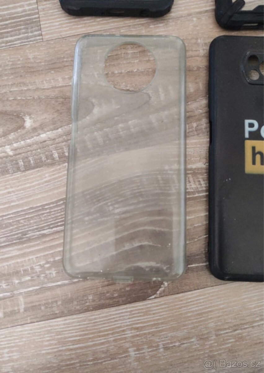 Kryty poco X3 NFC 6x - 5