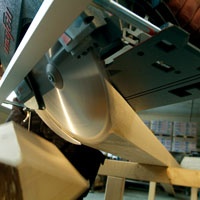 Tesařská ruční kotoučová pila MKS 130 Ec 925401 MAFELL NOVÁ - 5