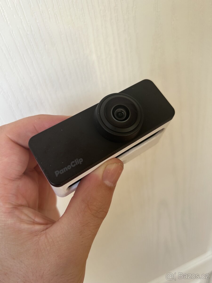 PanoClip 360 Lens iPhone X/XS - 5
