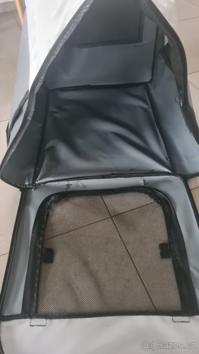 Skládací psí boudička - 5