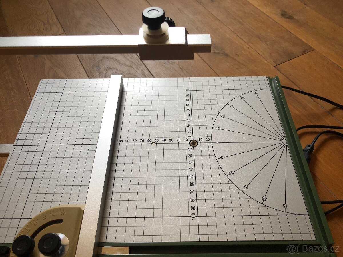 Prodám tepelnou modelářskou řezačku na polystyren - 5