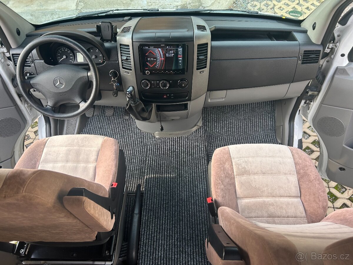 Obytný automobil ADRIA - SPRINTER 316 CDI - 5
