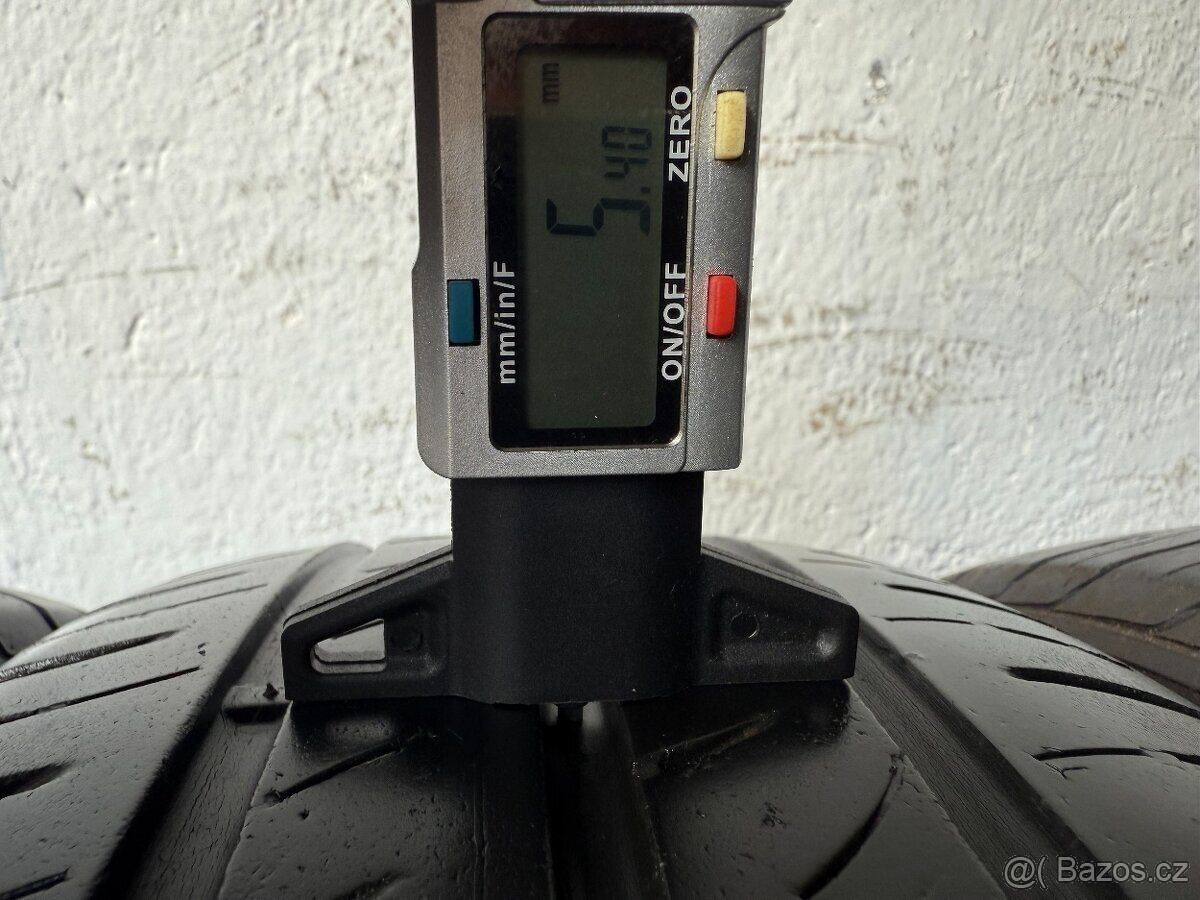 Sada letních pneu Dunlop / Kumho 185/60 R15 - 5