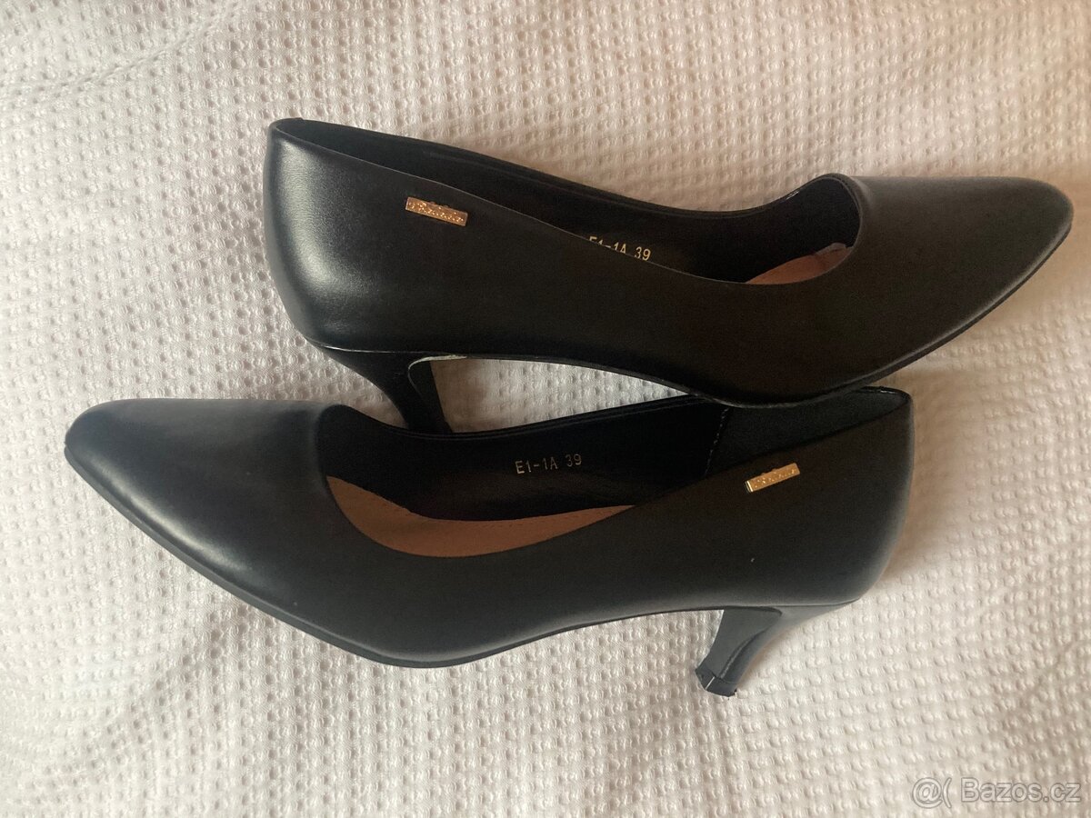 Dámské elegantní lodičky - 5