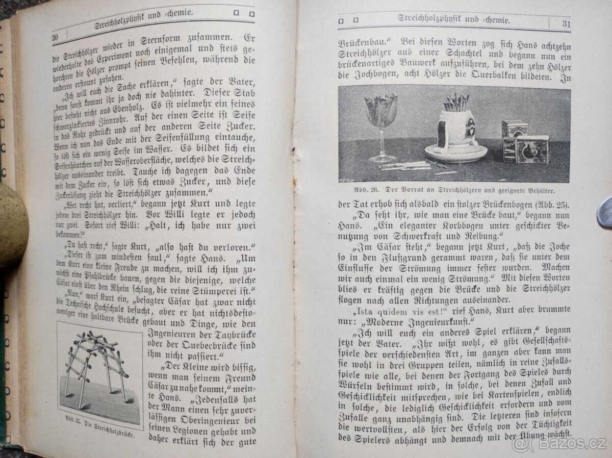 Kouzelná Kniha kouzlo kouzelníka Hans Dominik - 5