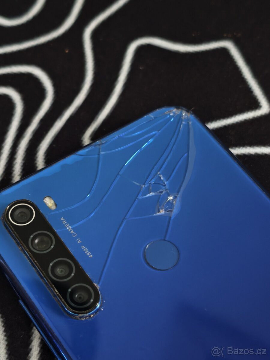 Xiaomi Redmi note 8T - 5