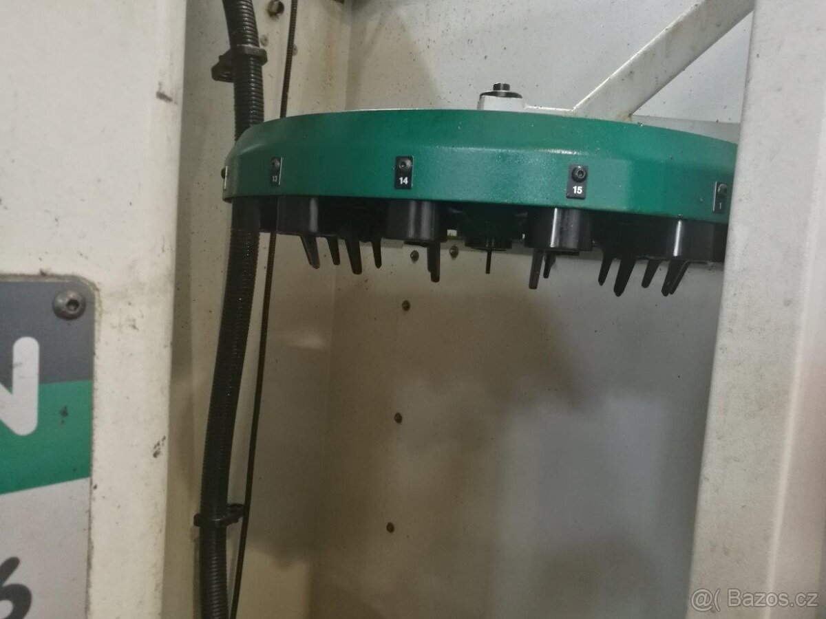 CNC frézka FEHLMANN PICOMAX 56 TOP - 5