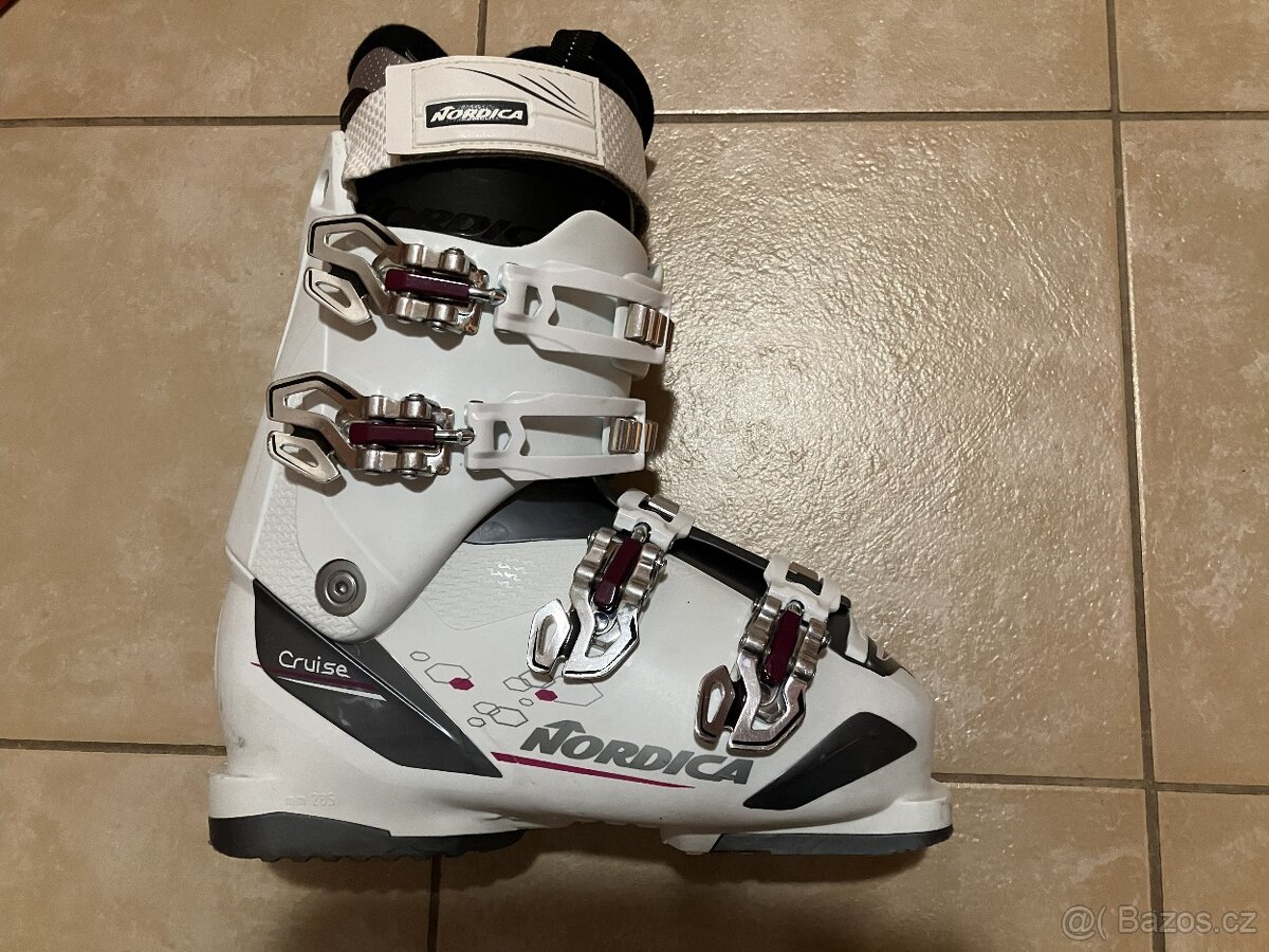 Lyžařské boty Nordica Cruise 55 S W - 5