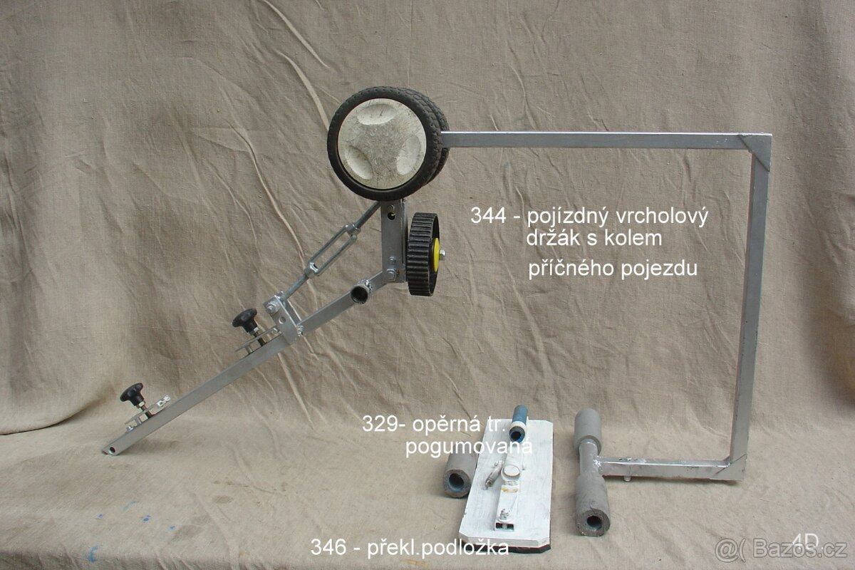 příslušenství žebříků - 5