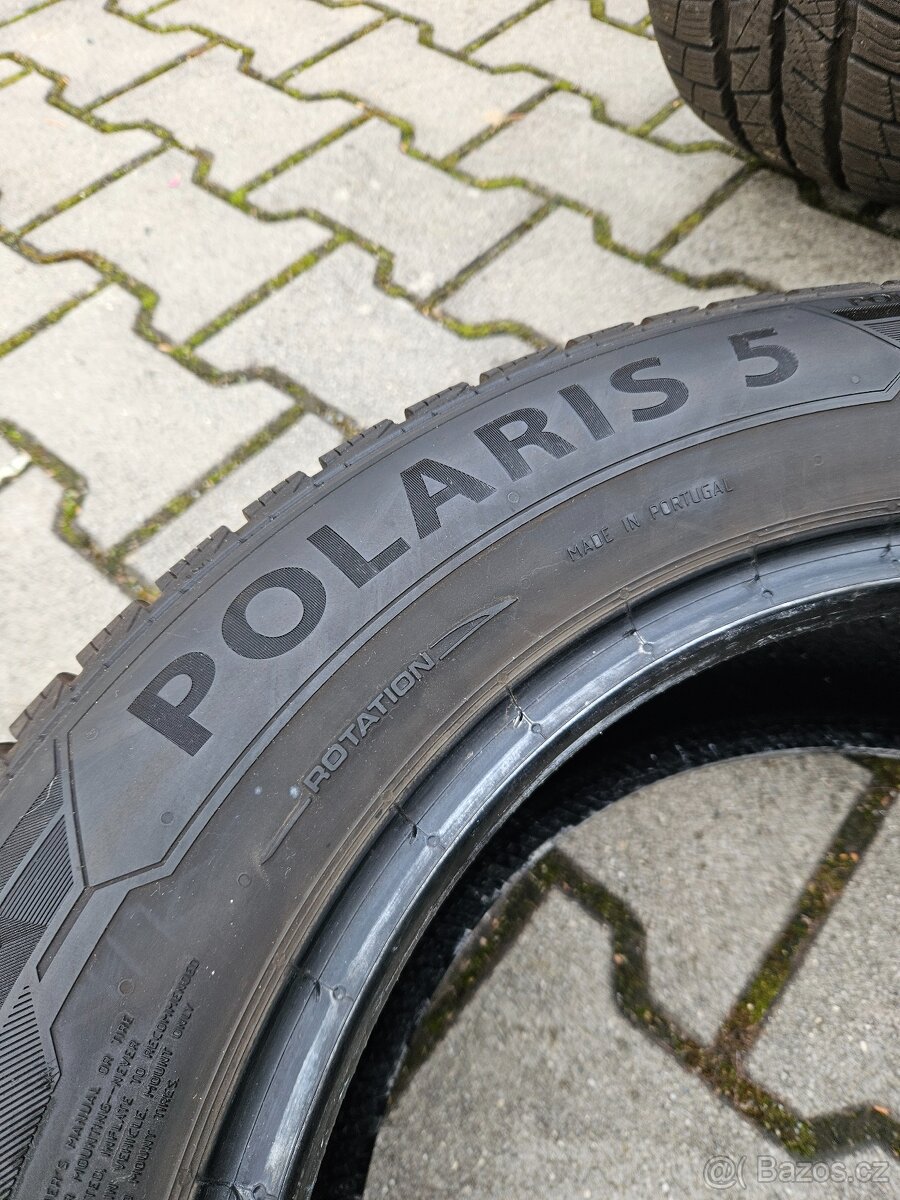 Zimní Barum 215/60/16 - 98% - 5