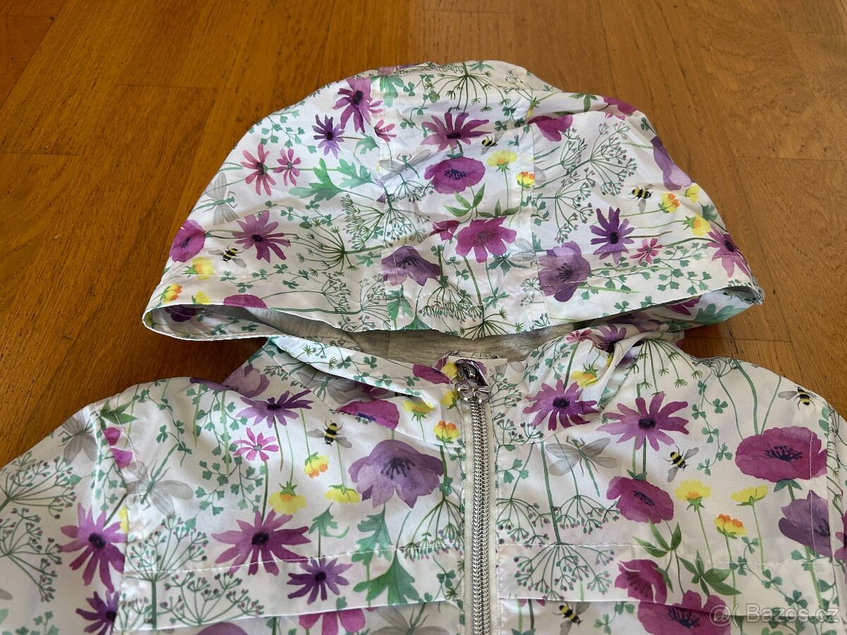 Bunda květy F&F v. 122 - 5