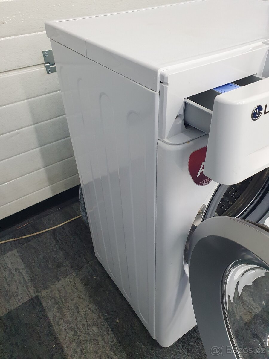 Pračka LG WD60J6WY1W A+++ - 5