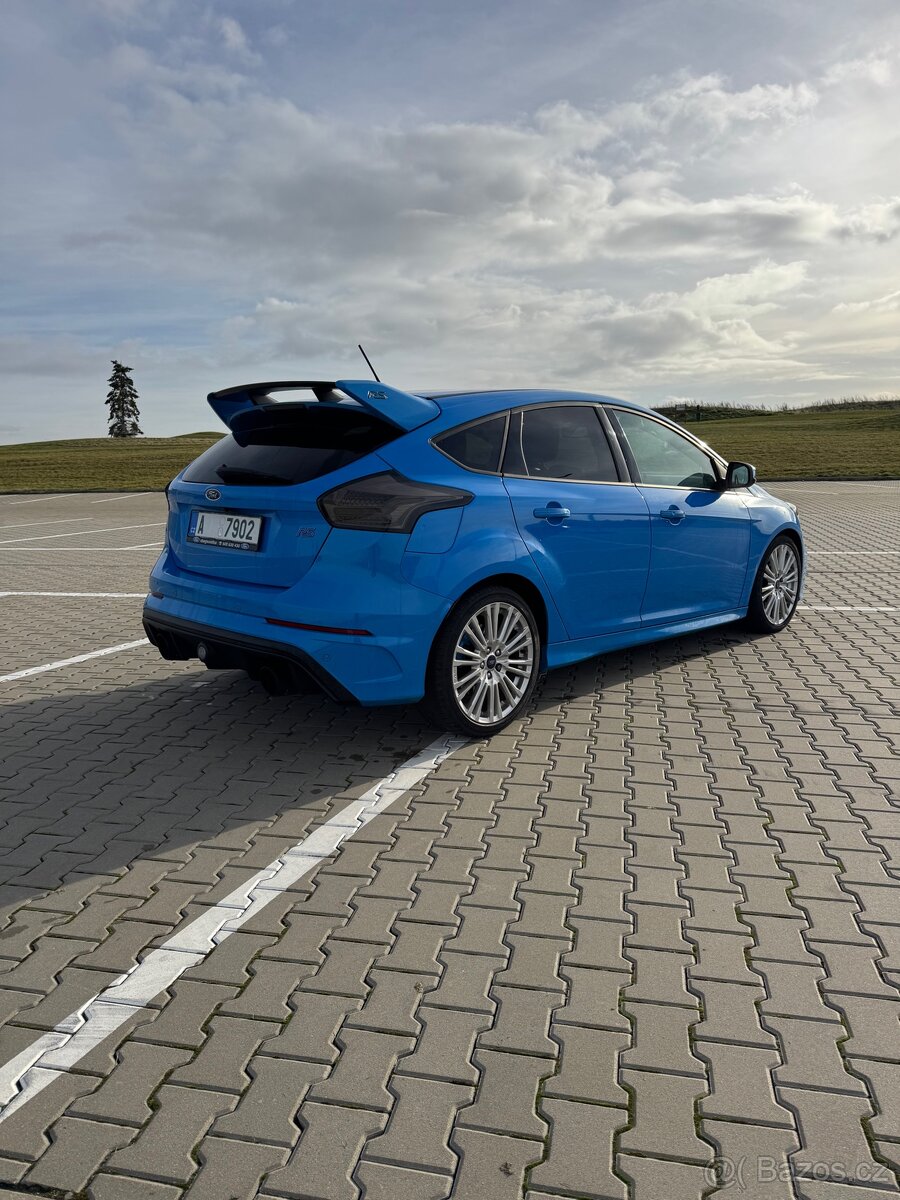Ford Focus RS mk3 - 5