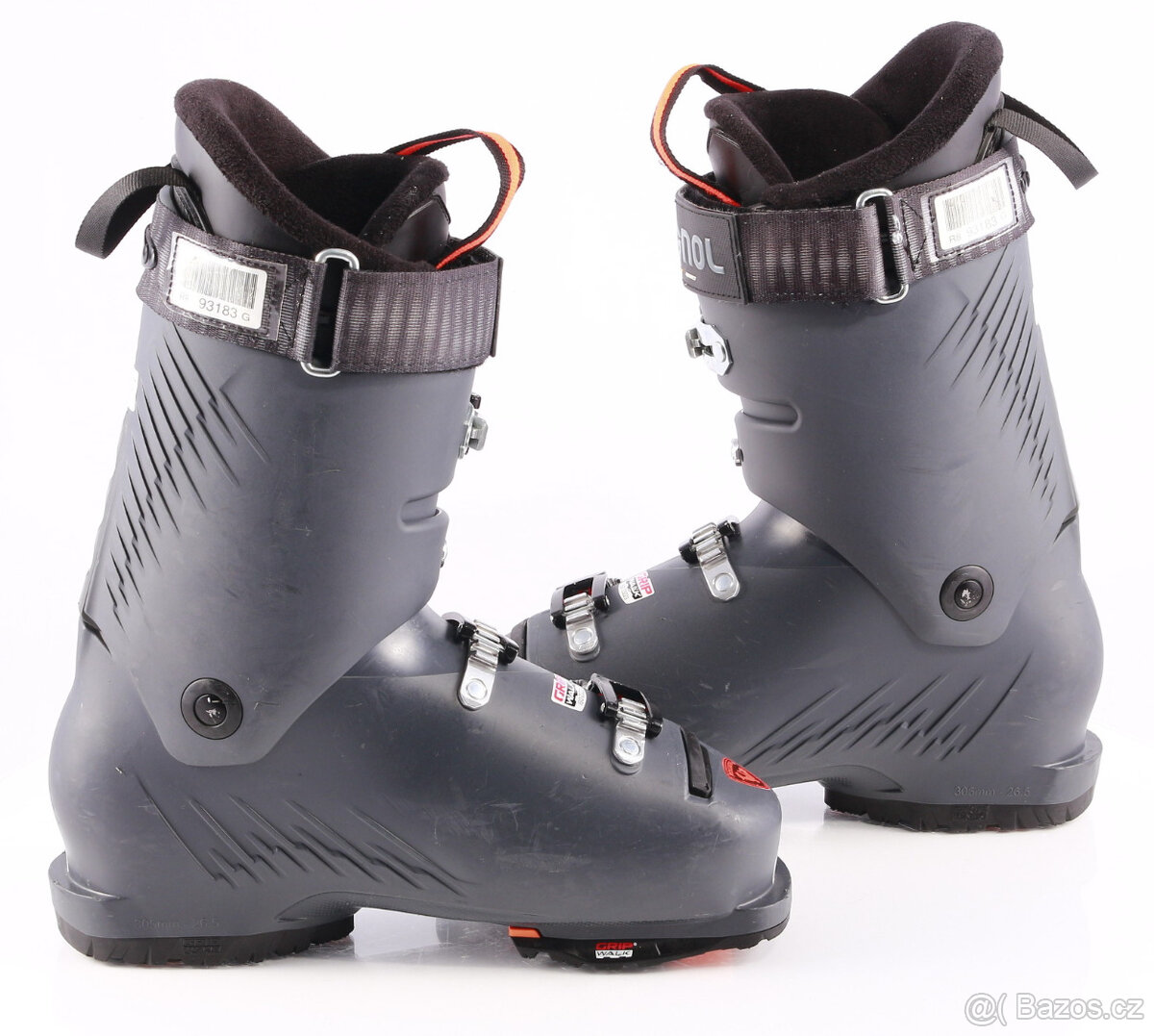 Použité lyžáky ROSSIGNOL SPEED PRO R MV 2025 - 5