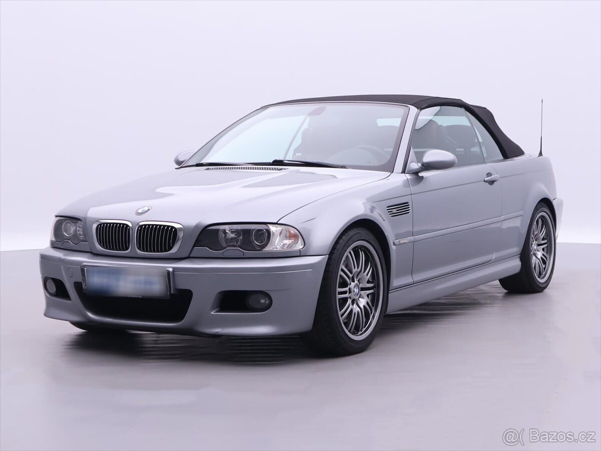 BMW M3 3,2 252KW SMG 108TKM (2006) - 5