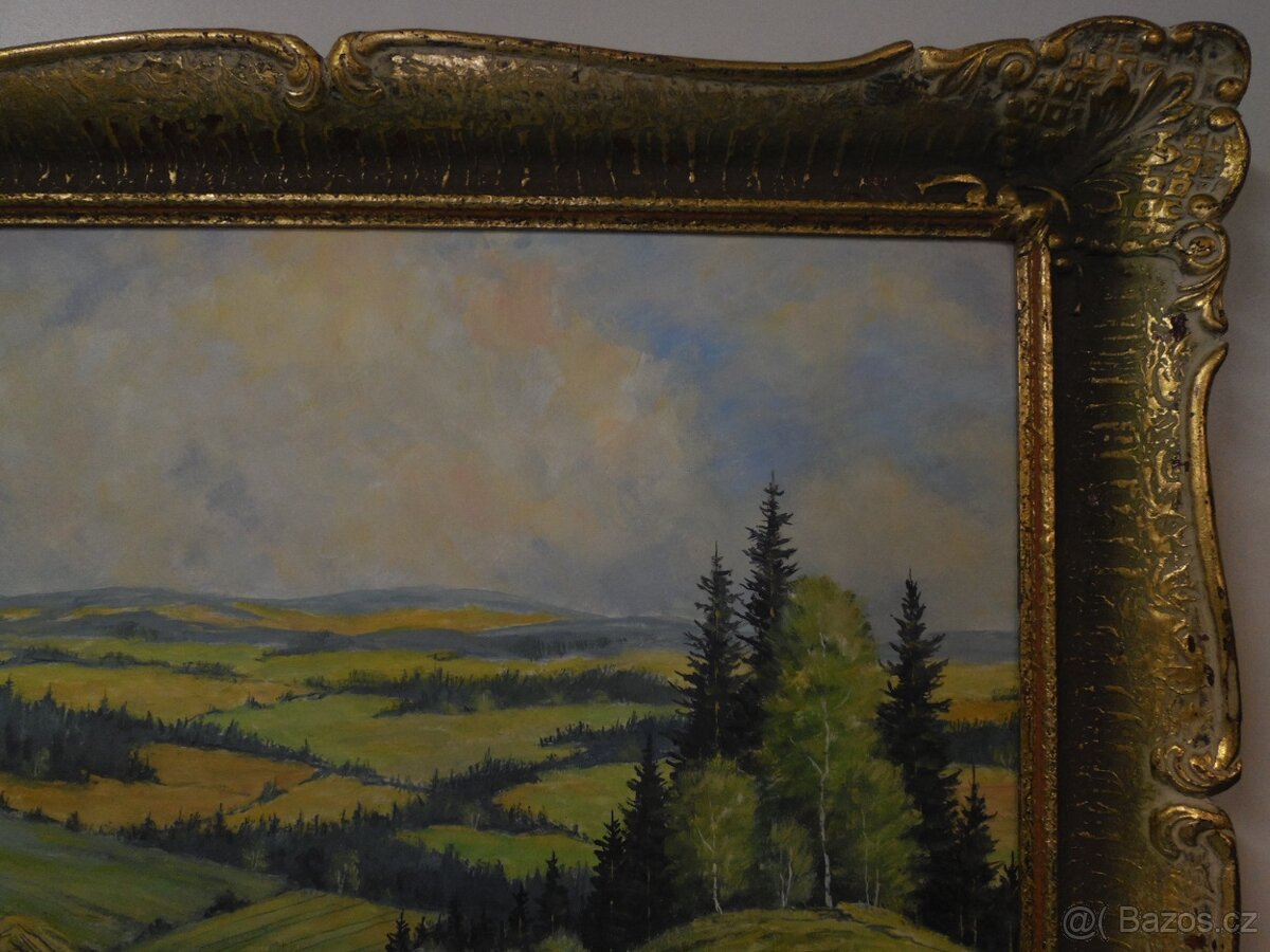 Žně na Vysočině - 5