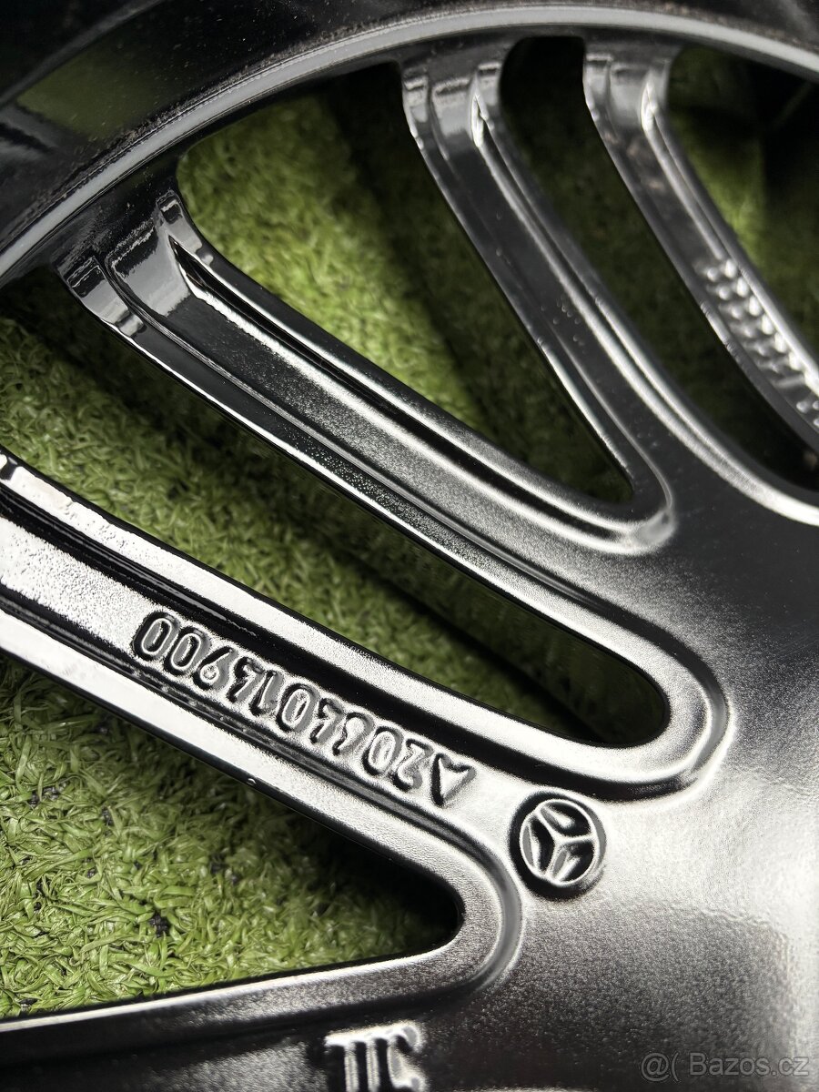 Originální Alu kola Mercedes-Benz C-Klasse W206 R18 - 5