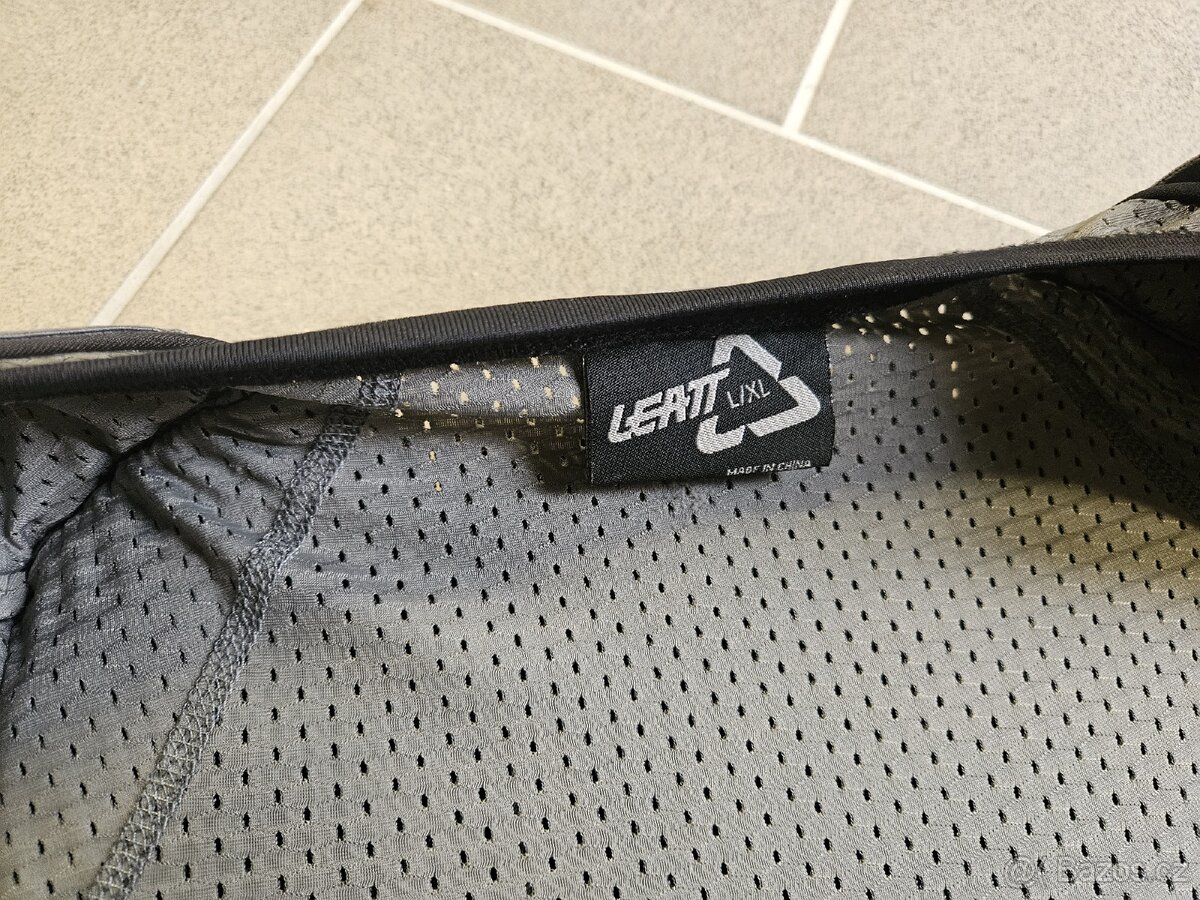 chránič hrudníku na motokros ,enduro Leatt adventure XL - 5