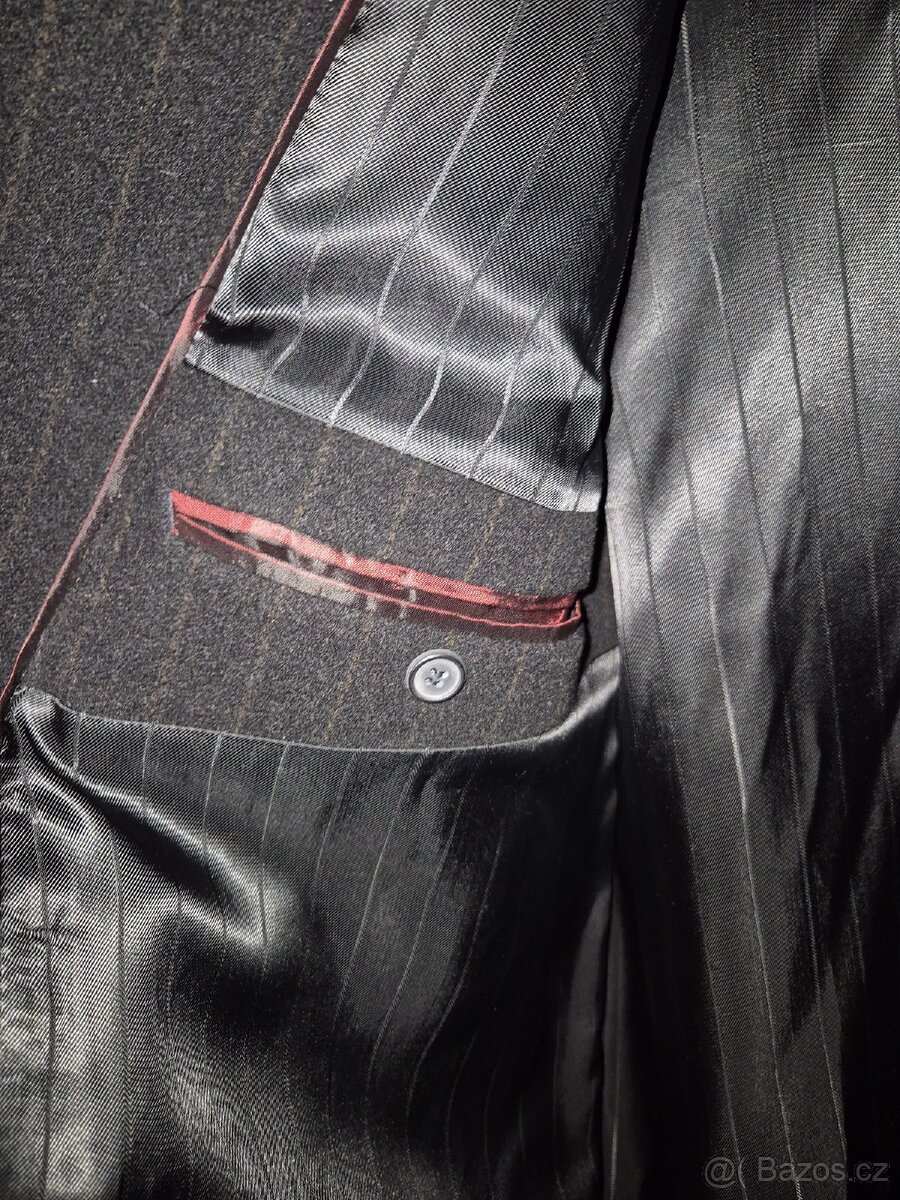 Pánský kabát - 5