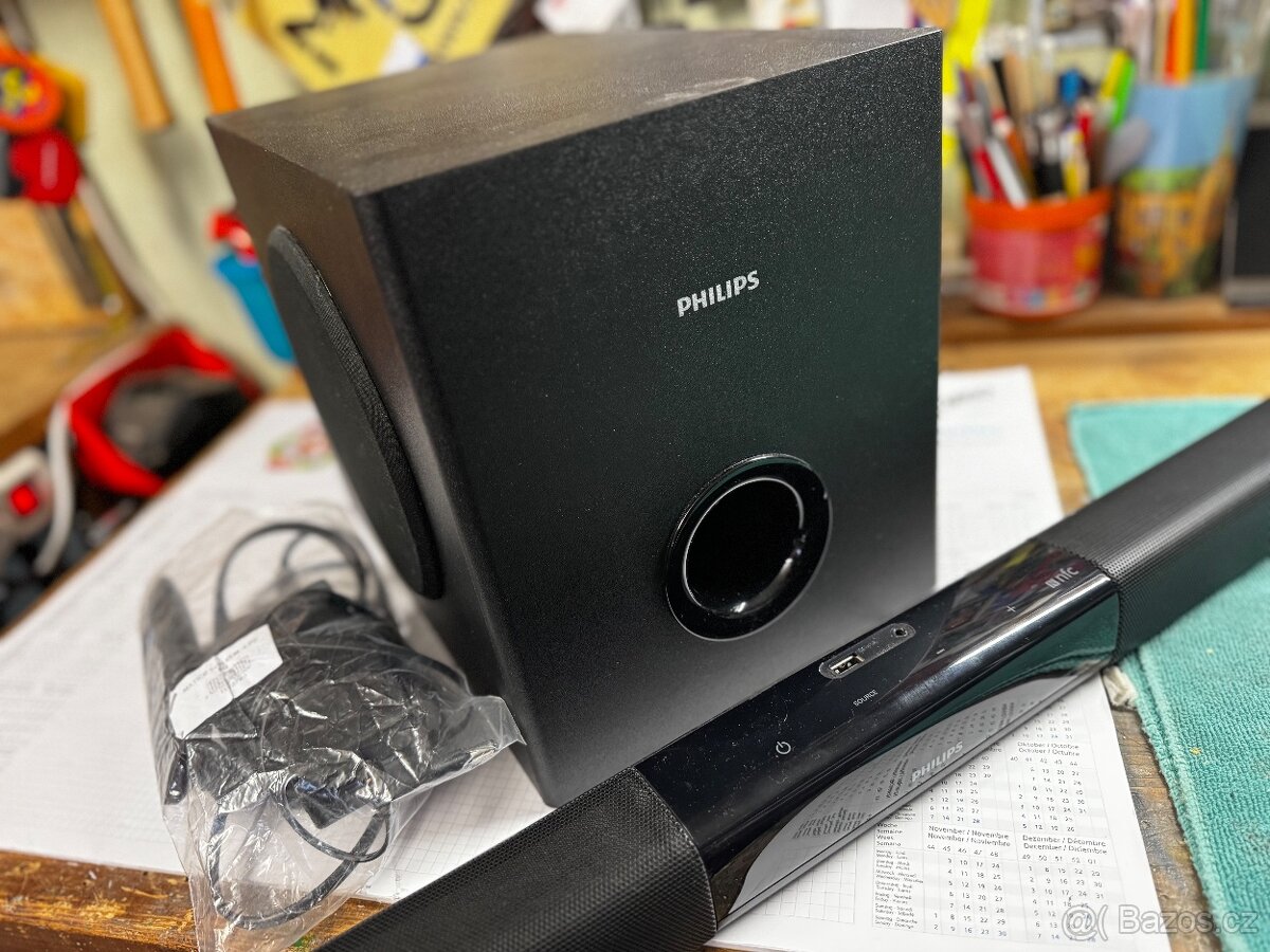 Phillips soundbar - 5
