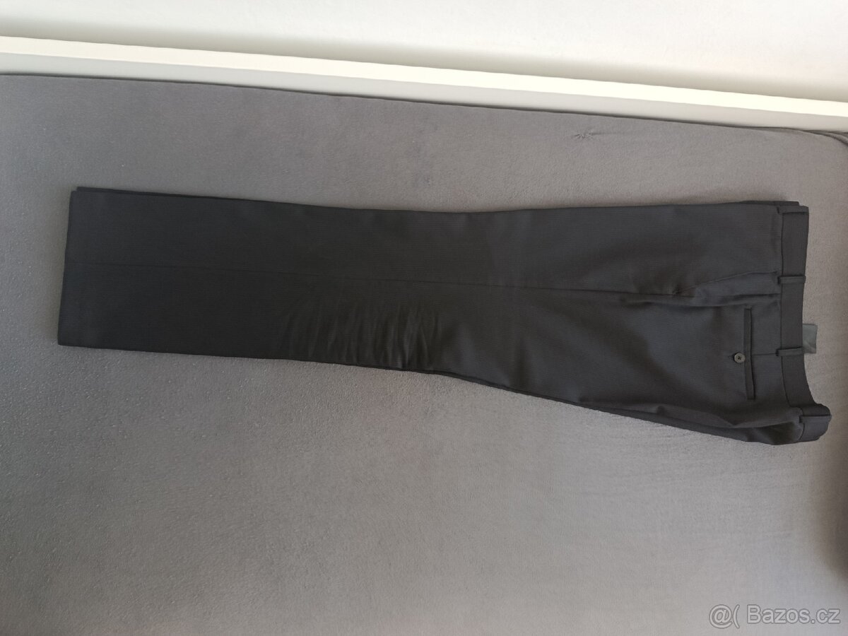 Pánský oblek vel. 52 - 5