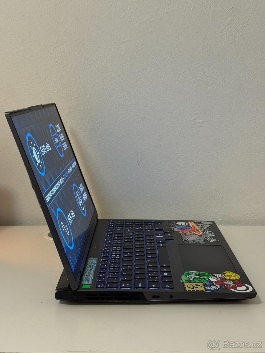 Lenovo Legion 5 Pro – 16ACH6H (82JQ) | TOP stav | 64 GB RAM - 5