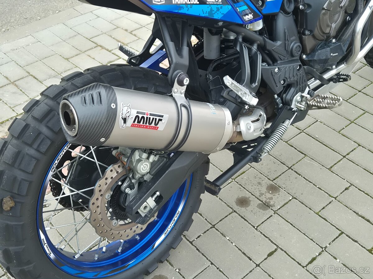 YAMAHA TENERE T700 - 5