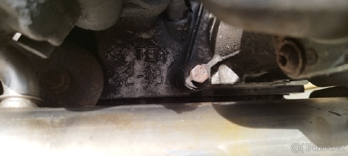 Motor 2,2 JTD 4HV 74kw - 5