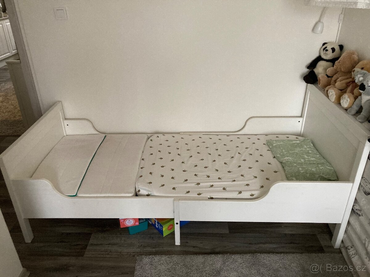 Rostoucí postel Ikea Sundvik - 5
