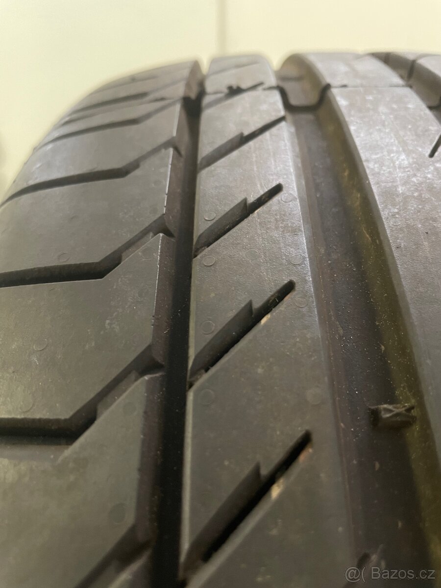 Original nove alu Audi Q5 SQ5 s-line 80a 235/55/19 99% - 5