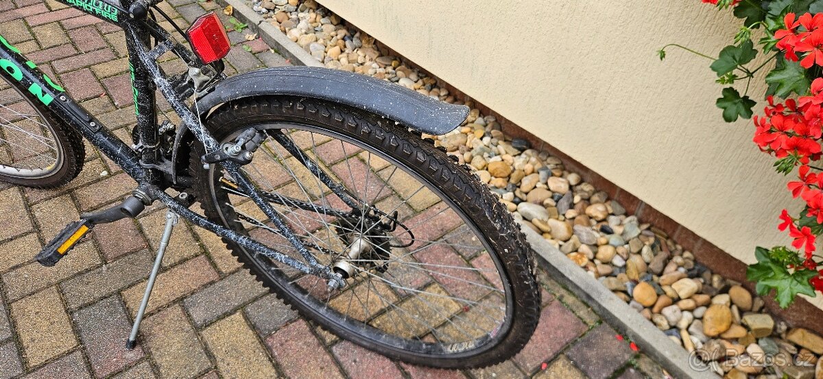 Kolo, horské kolo - 5