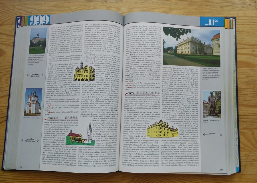 999 turistických zajímavostí České republiky, výlety - SLEVA - 5