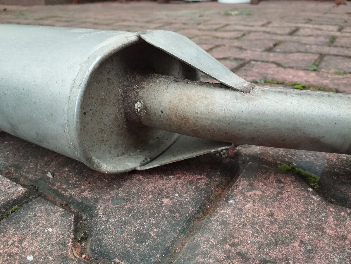 Výfuk Škoda Felicia 1.3 - 5