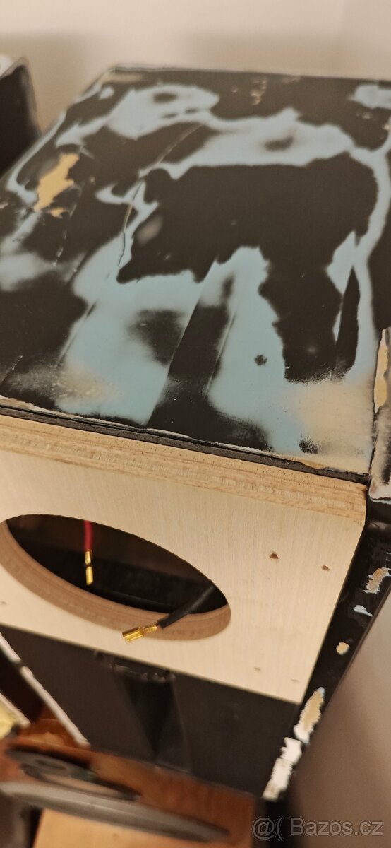 Intimate Audio DS108 reproduktory ozvucnice audio video top - 5