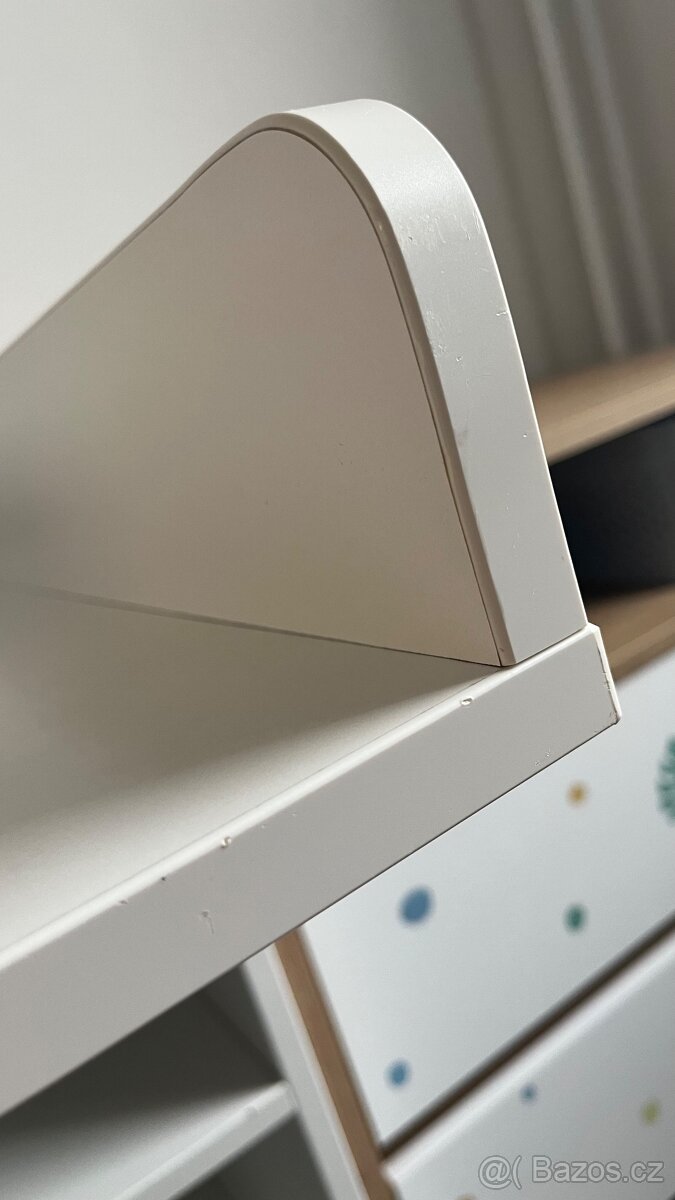 Přebalovací pult IKEA - 5