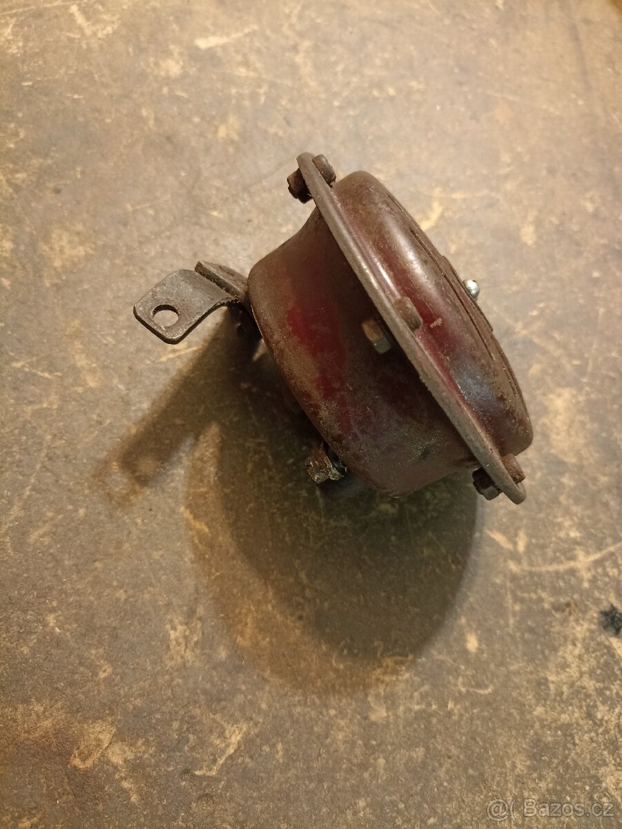 Klakson Jawa pionýr 550 - 5