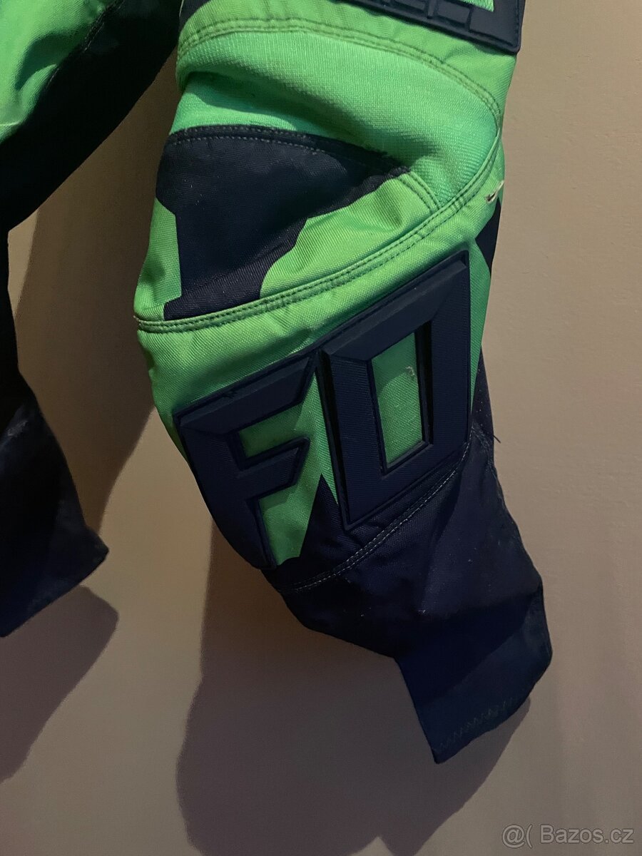 MX kalhoty na motokros - 5