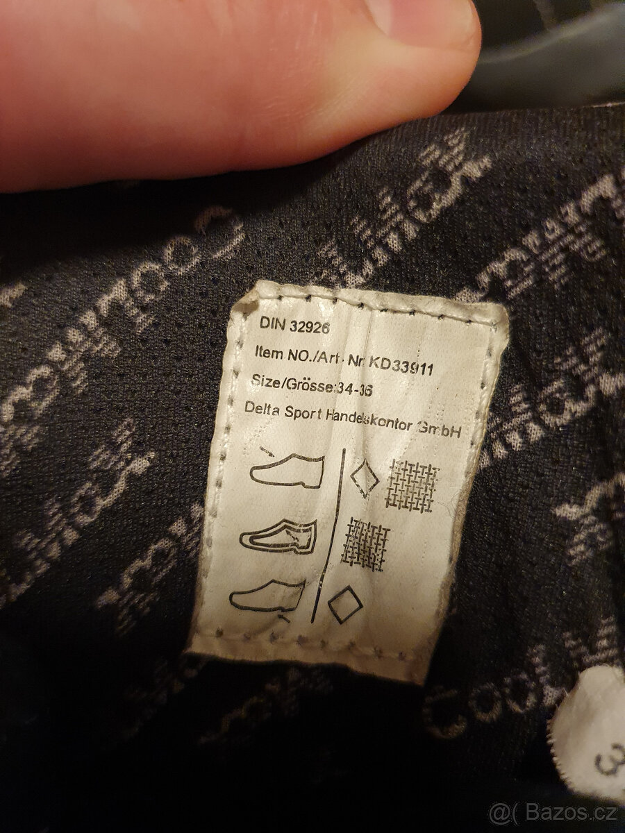 Dětské brusle 34-36 - 5