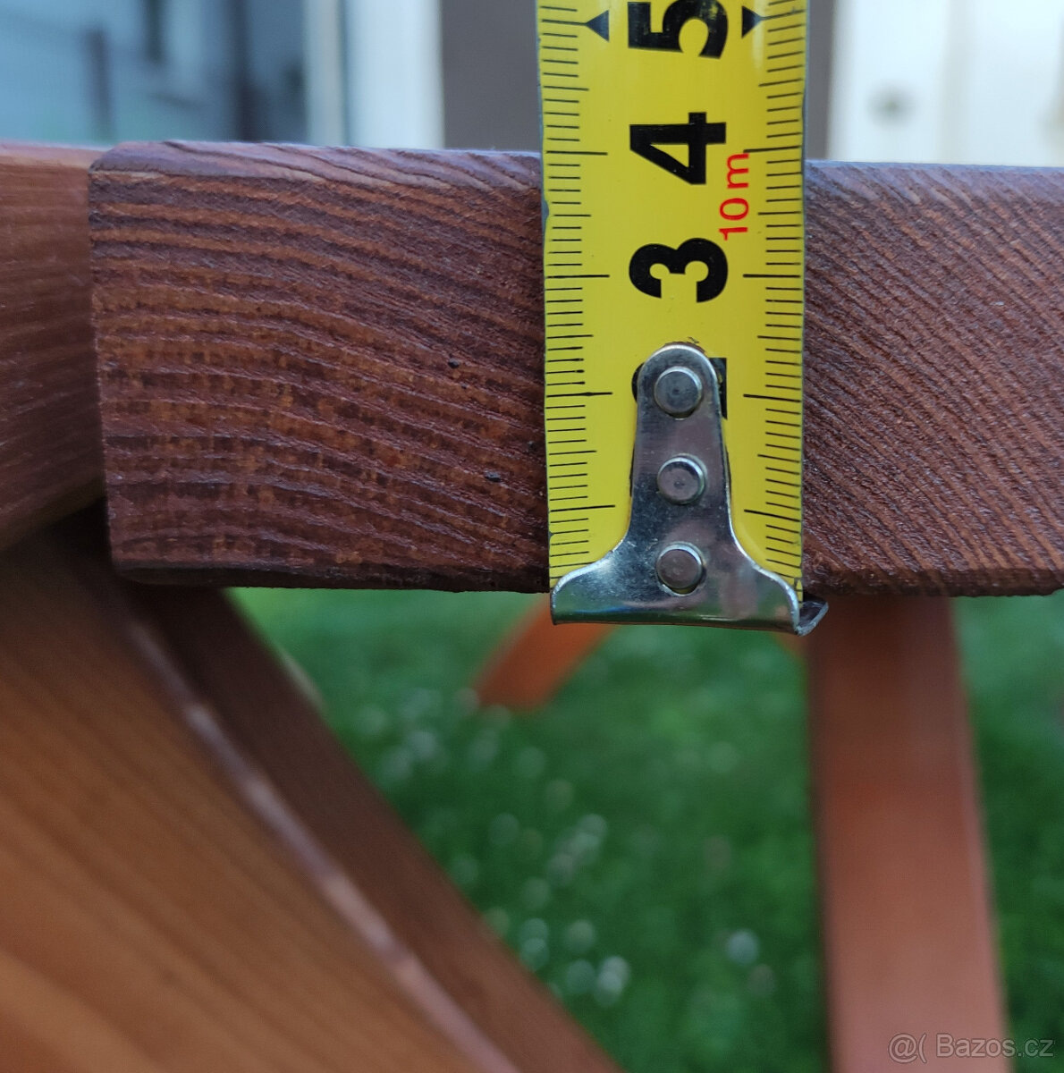 Zahradní sestava nábytku - 5