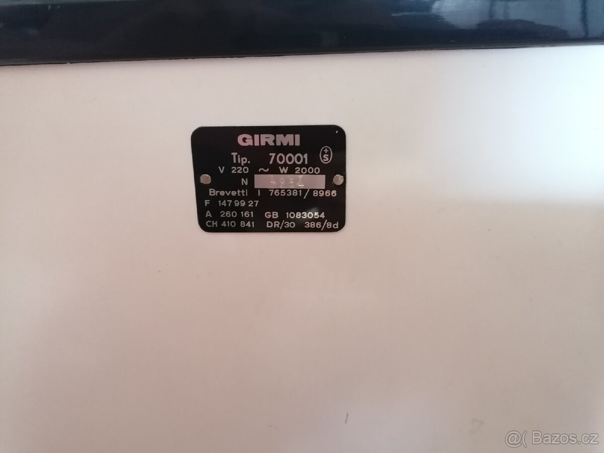 Domácí mandl na prádlo - 5