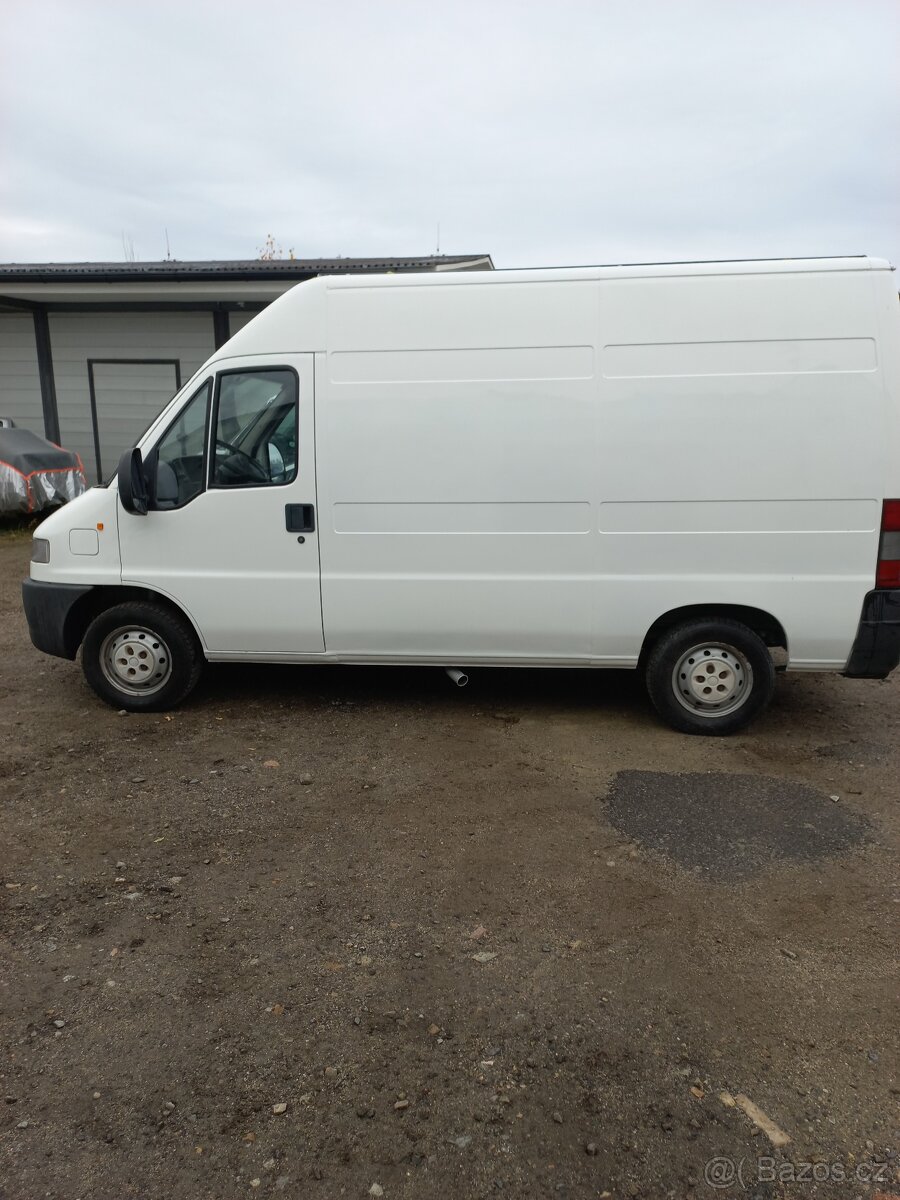 Fiat Ducato 14 L2H2 2.0 JTD 62 KW - 5