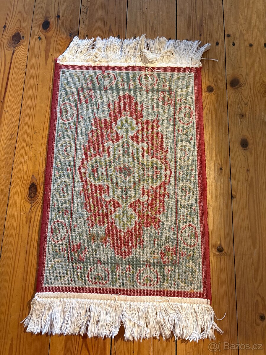 Kobereček “perský” vzor - 5