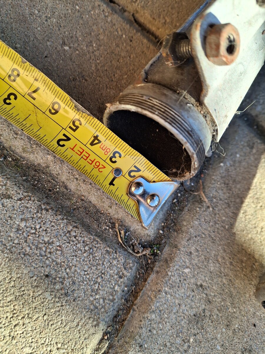 Výfuky jawa rybiny krátké - 5