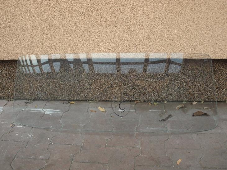 SKLO OKNO PŘEDNÍ ZADNÍ BOČNÍ ŠKODA WARTBURG TATRA OCTAVIA - 5