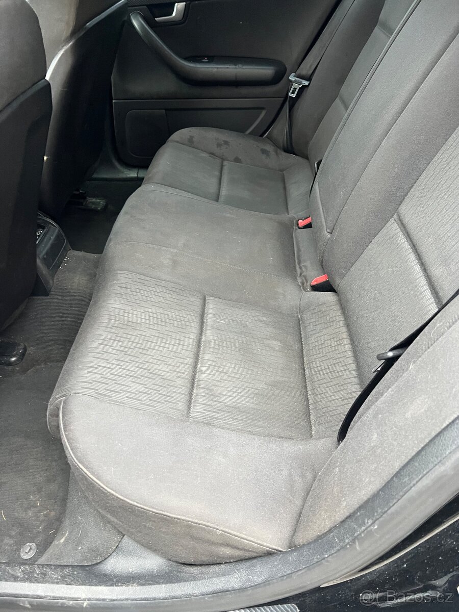 Prodám Audi a4 b7 1.9 TDi 85KW - 5