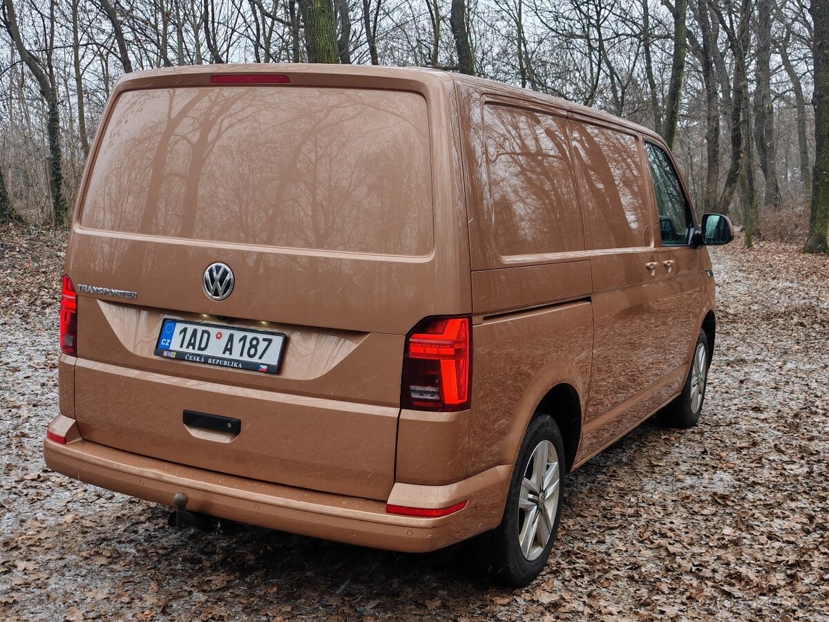 VW TRANSPORTÉR T 6.1 DPH - 5