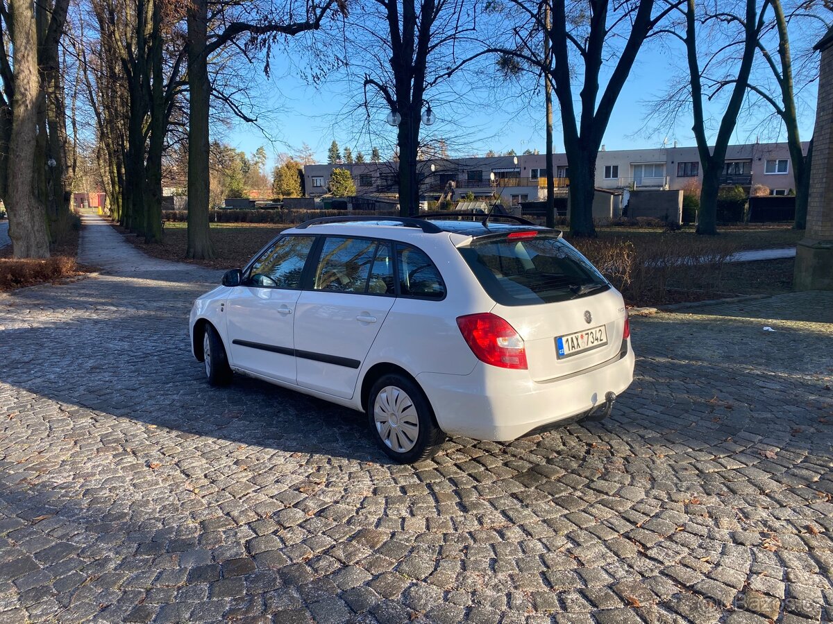 Prodám Škoda Fabia 1.2HTP, Combi, Ambiente. - 5