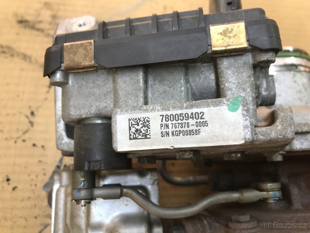 Turbo BMW N47D20A N47D20C - 5