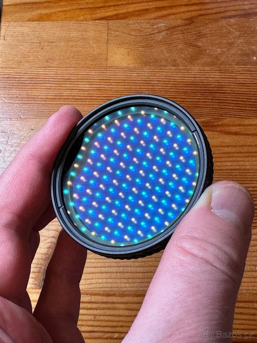 ND filtr 8-128 58mm Gobe - 5