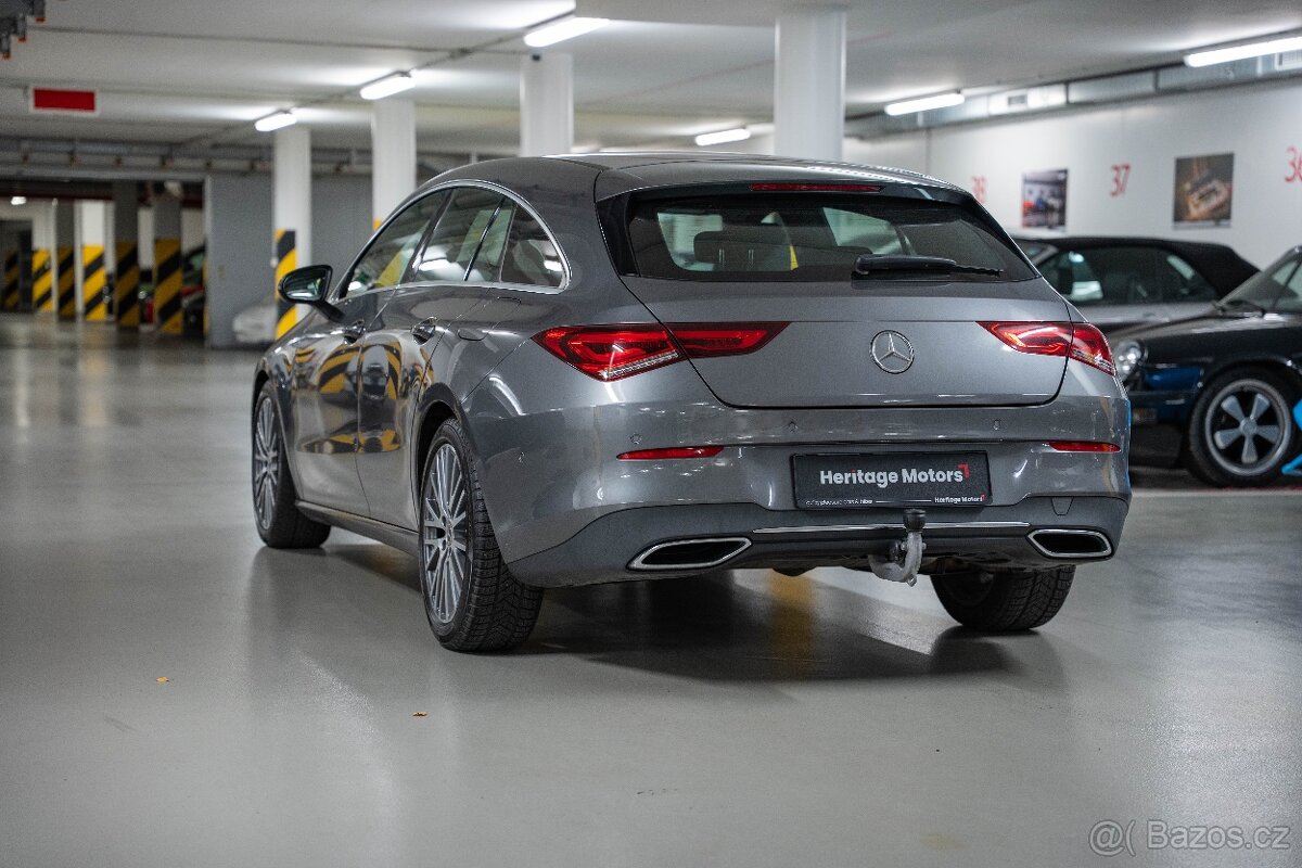 Mercedes-Benz CLA 180 SB Progressive, AT, LED, NAVI - 5